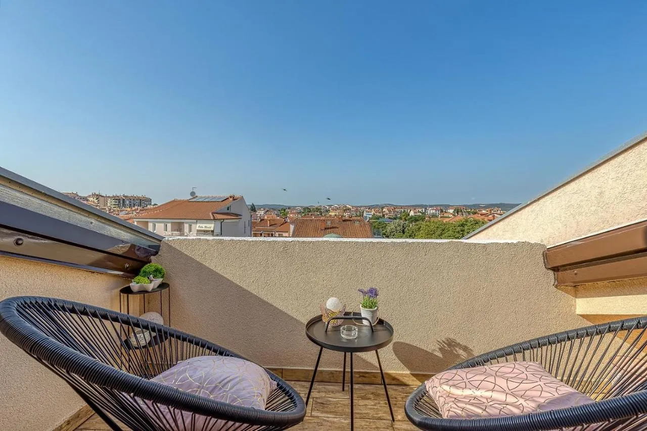 Enjoy At L&C Appartement Rovinj Kroatië
