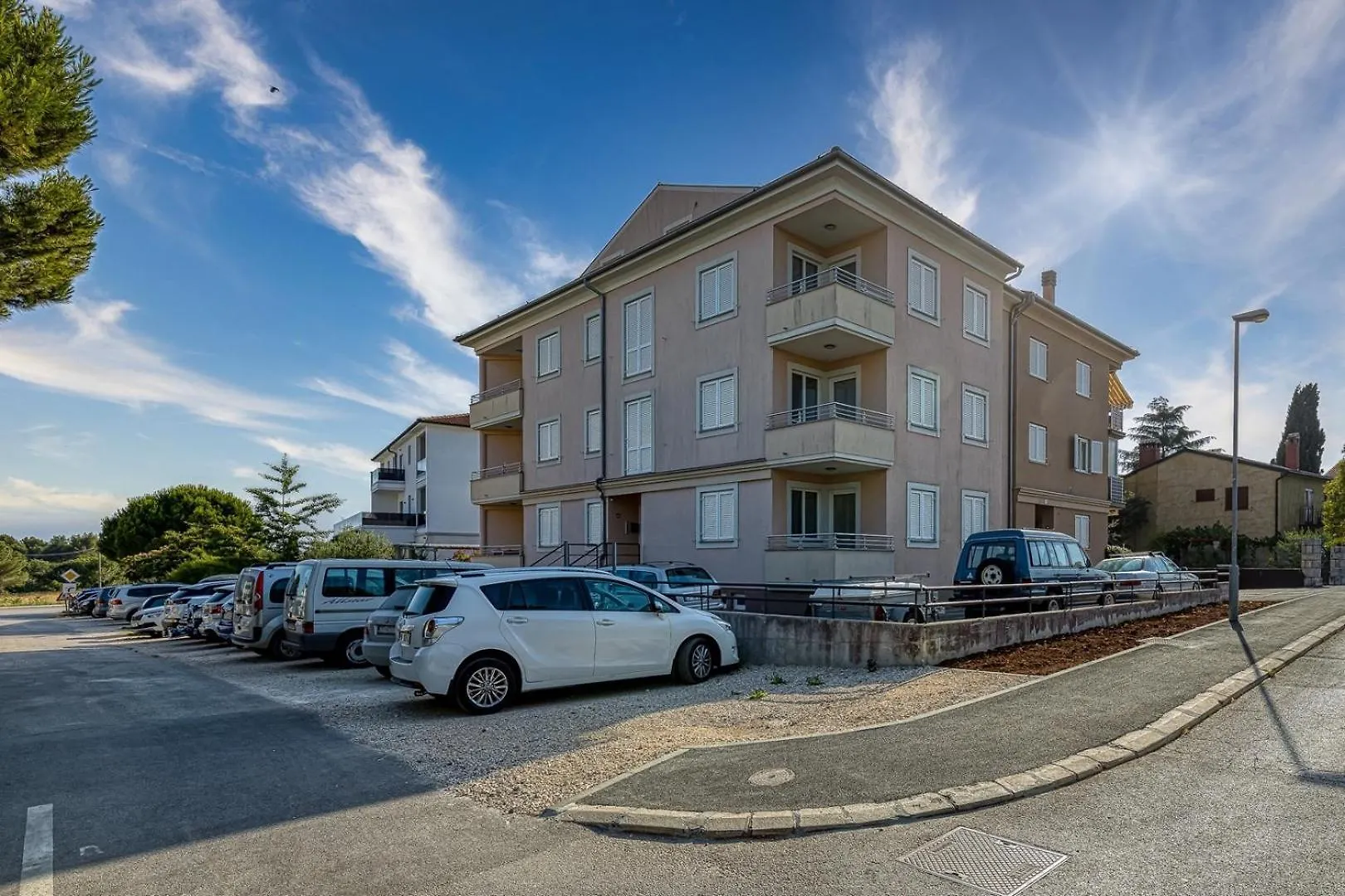 Enjoy At L&C Appartement Rovinj