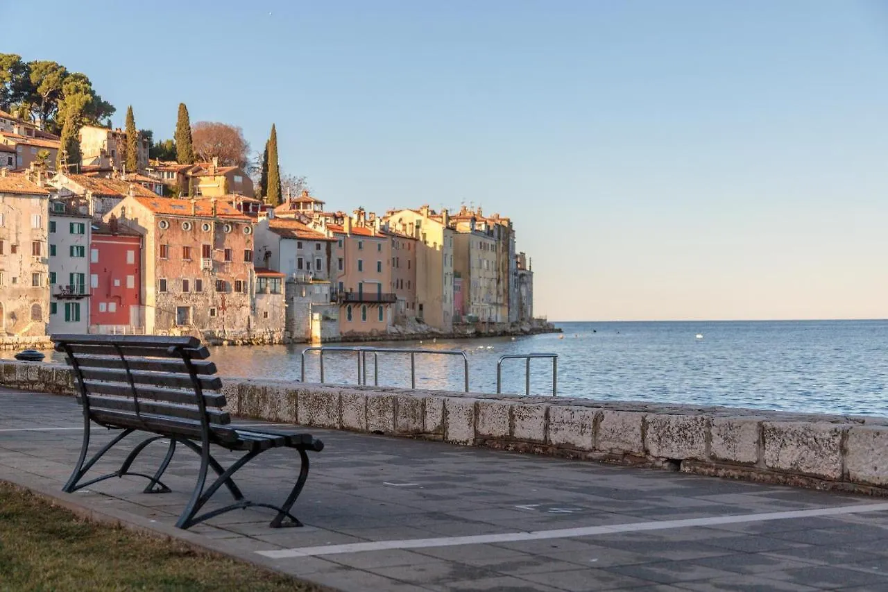 Enjoy At L&C Appartement Rovinj