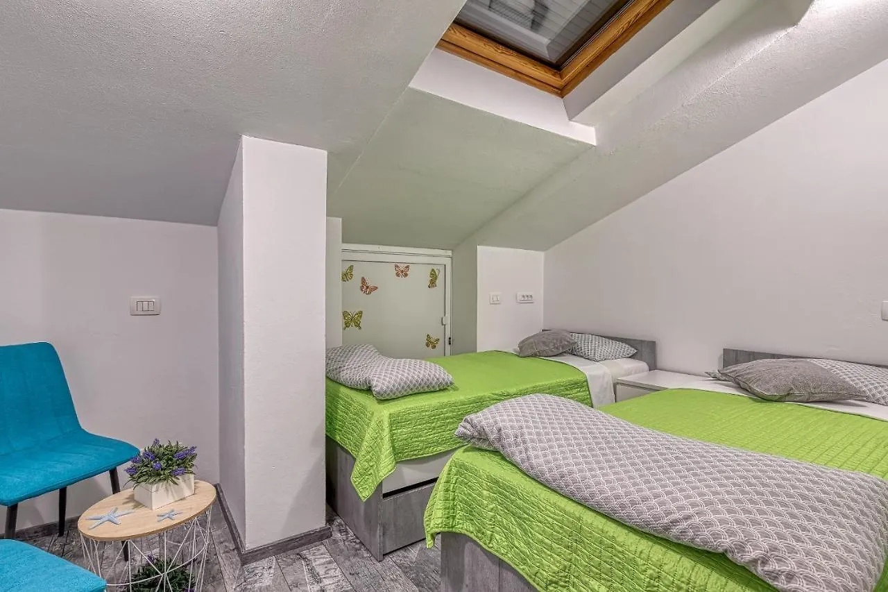 Enjoy At L&C Appartement Rovinj Kroatië